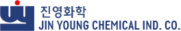 진영화학-JIN YOUNG CHEMICAL IND. CO. Logo